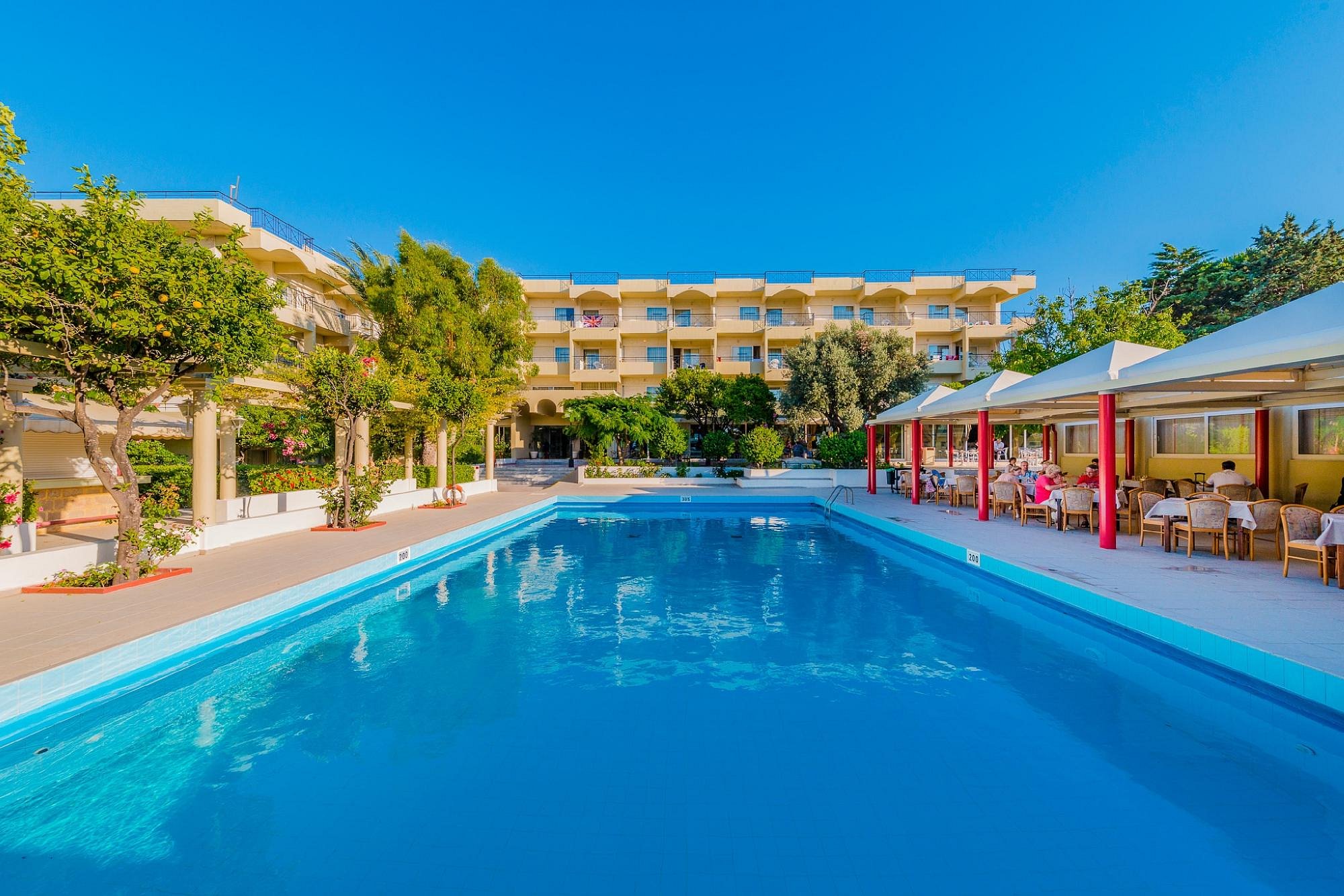 Filerimos Village Hotel cover