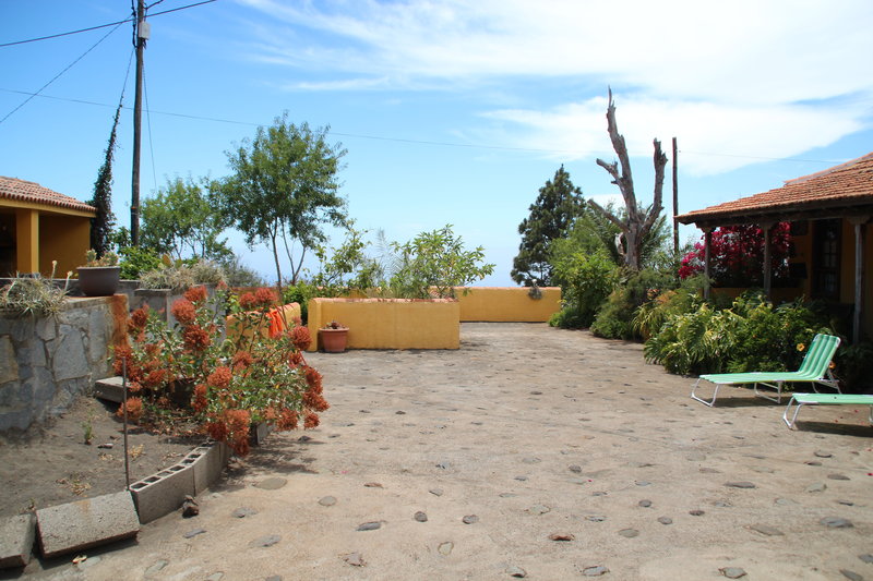 Casas Rurales Los Marantes cover