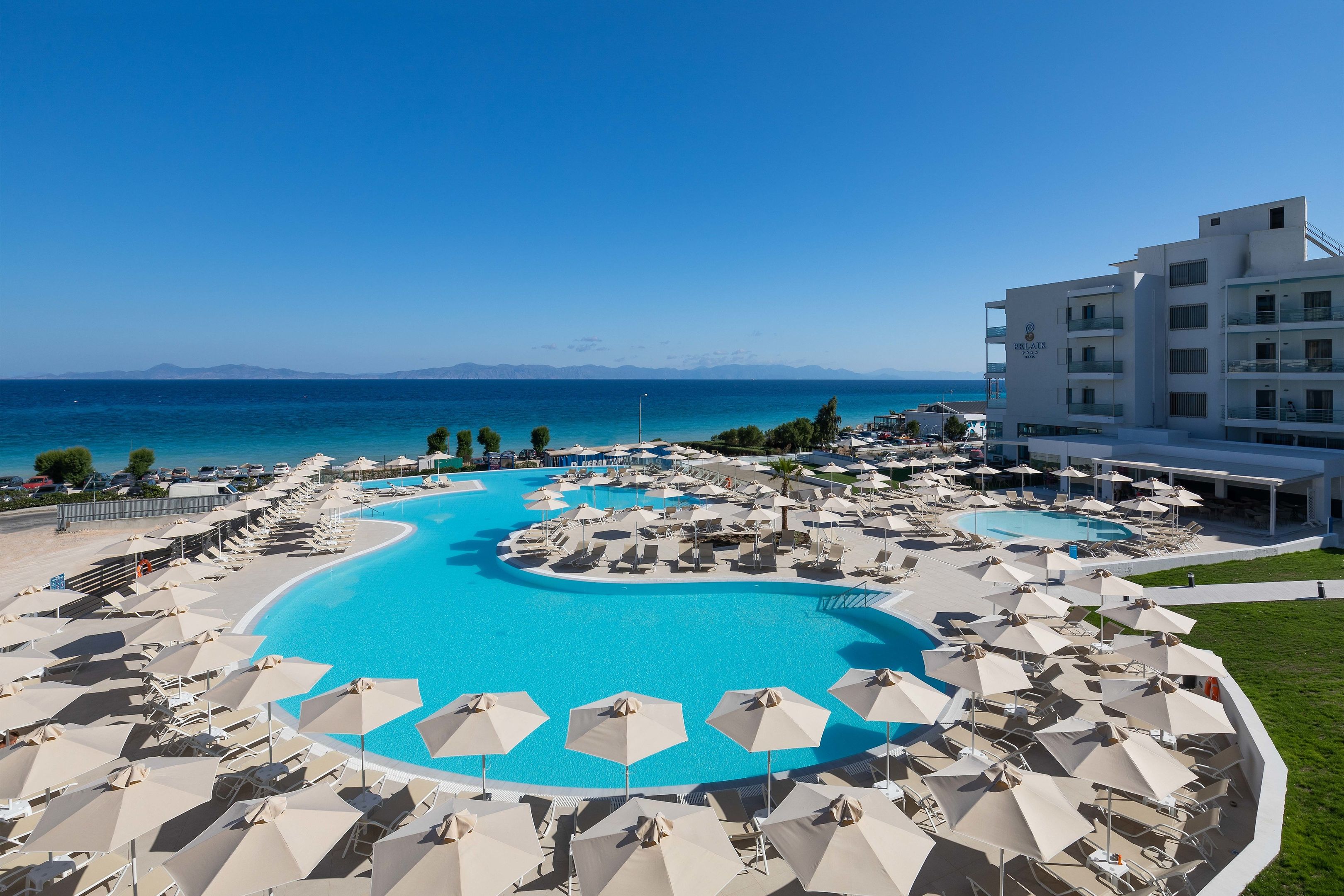Belair Beach Hotel cover