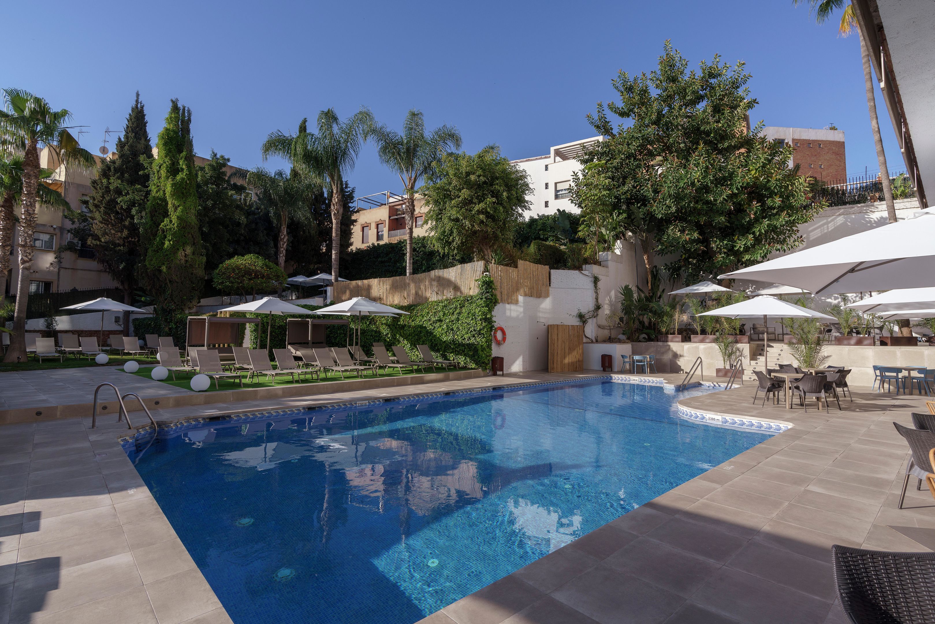 Hotel Costa Málaga by Pierre & Vacances (adults recommended) cover
