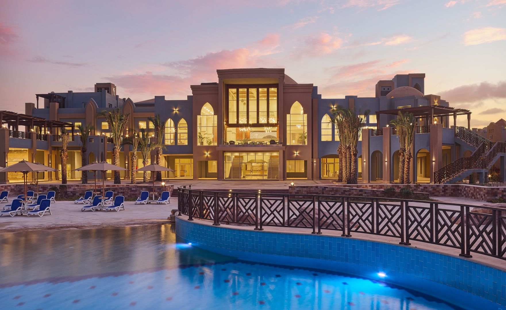 Lazuli Hotel Marsa Alam cover
