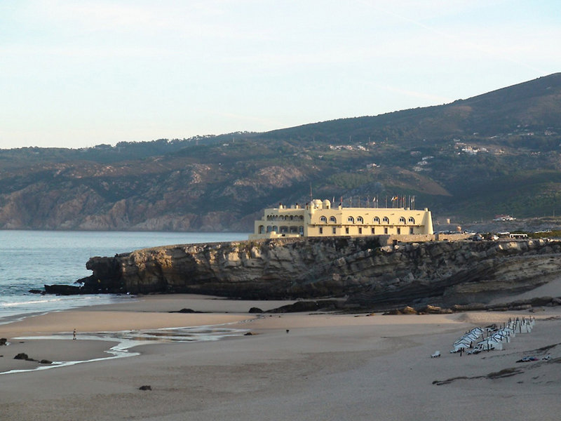 Fortaleza do Guincho cover