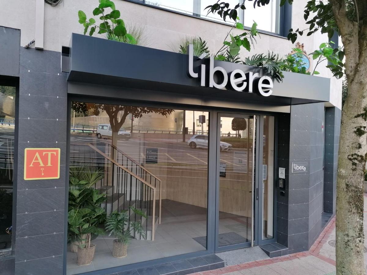 Líbere Bilbao Museo Serviced Apartments cover
