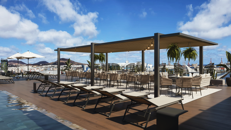 Hotel LIVVO Lumm cover