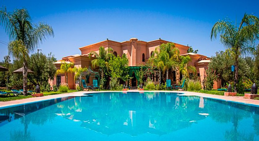 Las Palmeras
