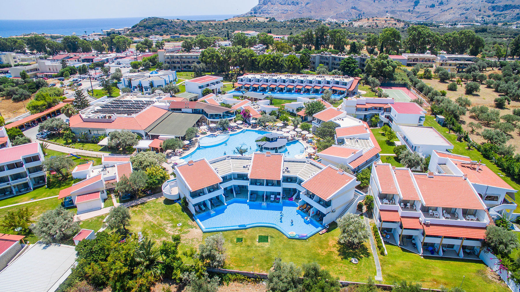 Lydia Maris Hotel Resort & Spa cover