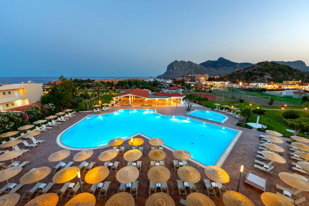 Leonardo Kolymbia Resort - Rhodes cover
