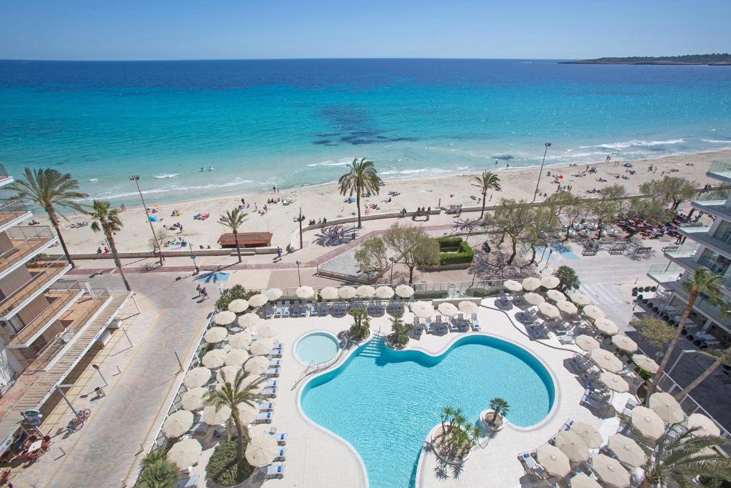 Hotel Sabina & Suites cover