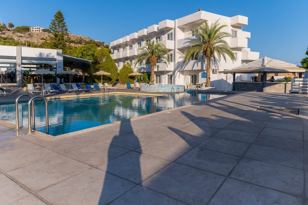 PefkosBreeze Family Resort & Spa