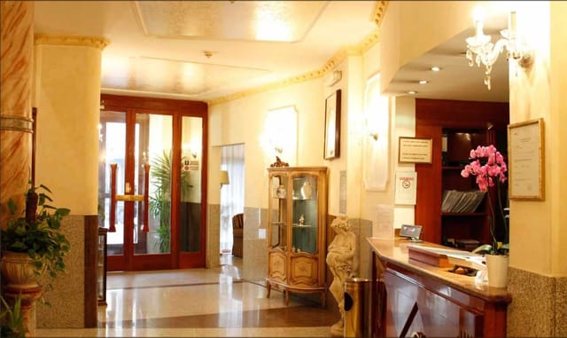 Hotel Genio
