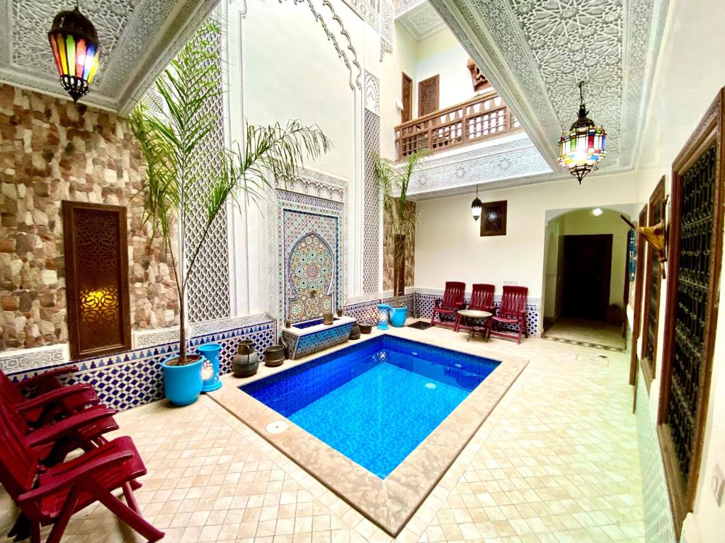 Riad Nouhal Marrakech