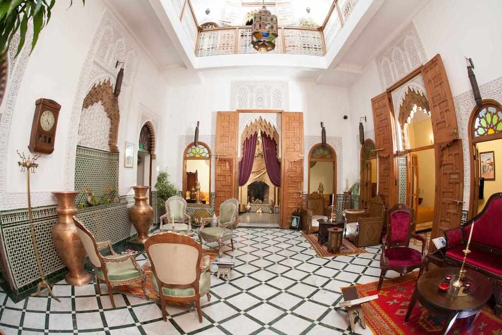 Riad Dar El Kebira cover
