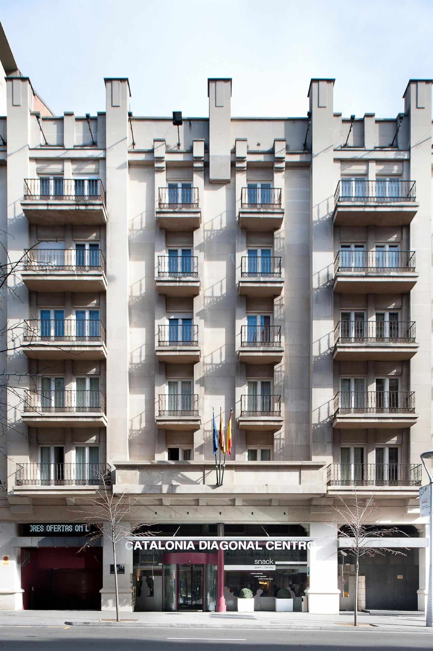 Catalonia Diagonal Centro