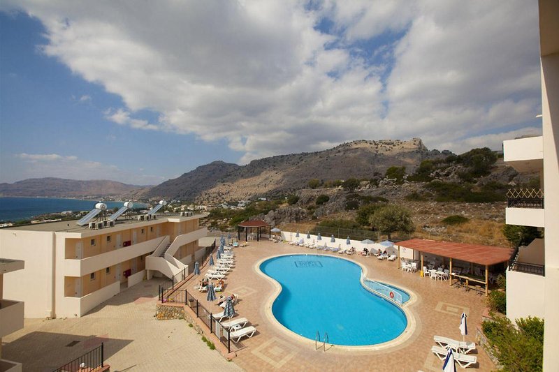 Lindos Nest cover