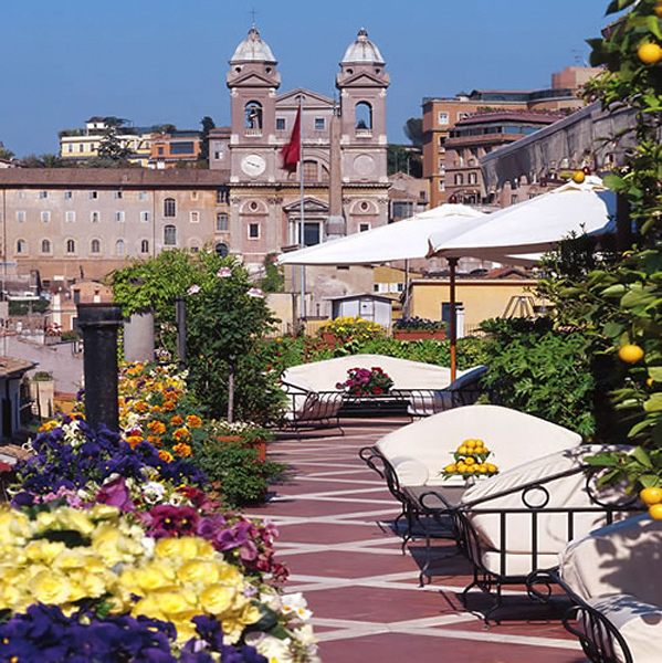 Grand Hotel Plaza cover