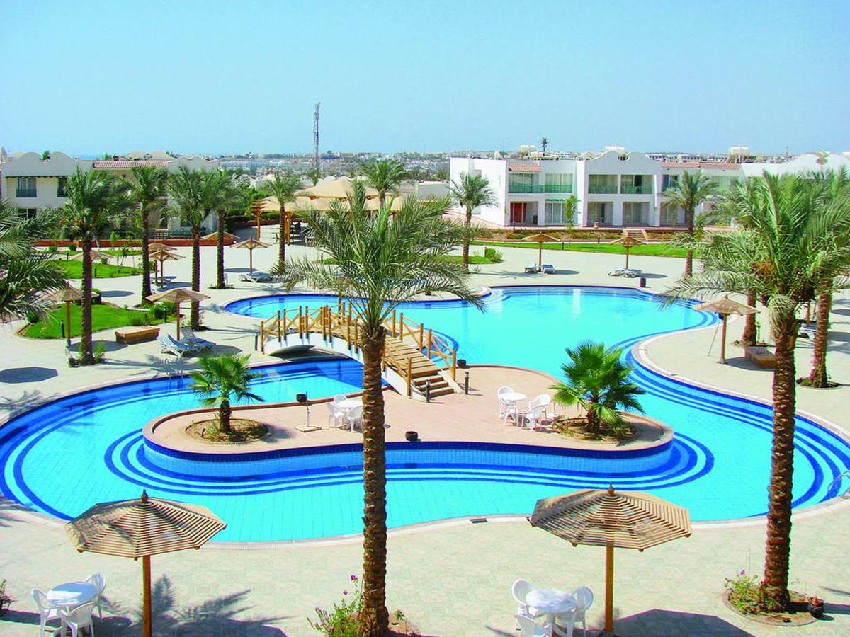 Panorama Naama Heights Aqua Park Sharm El Sheikh