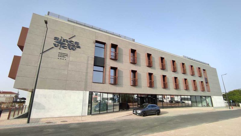 Sines Sea View Business & Leisure Hotel