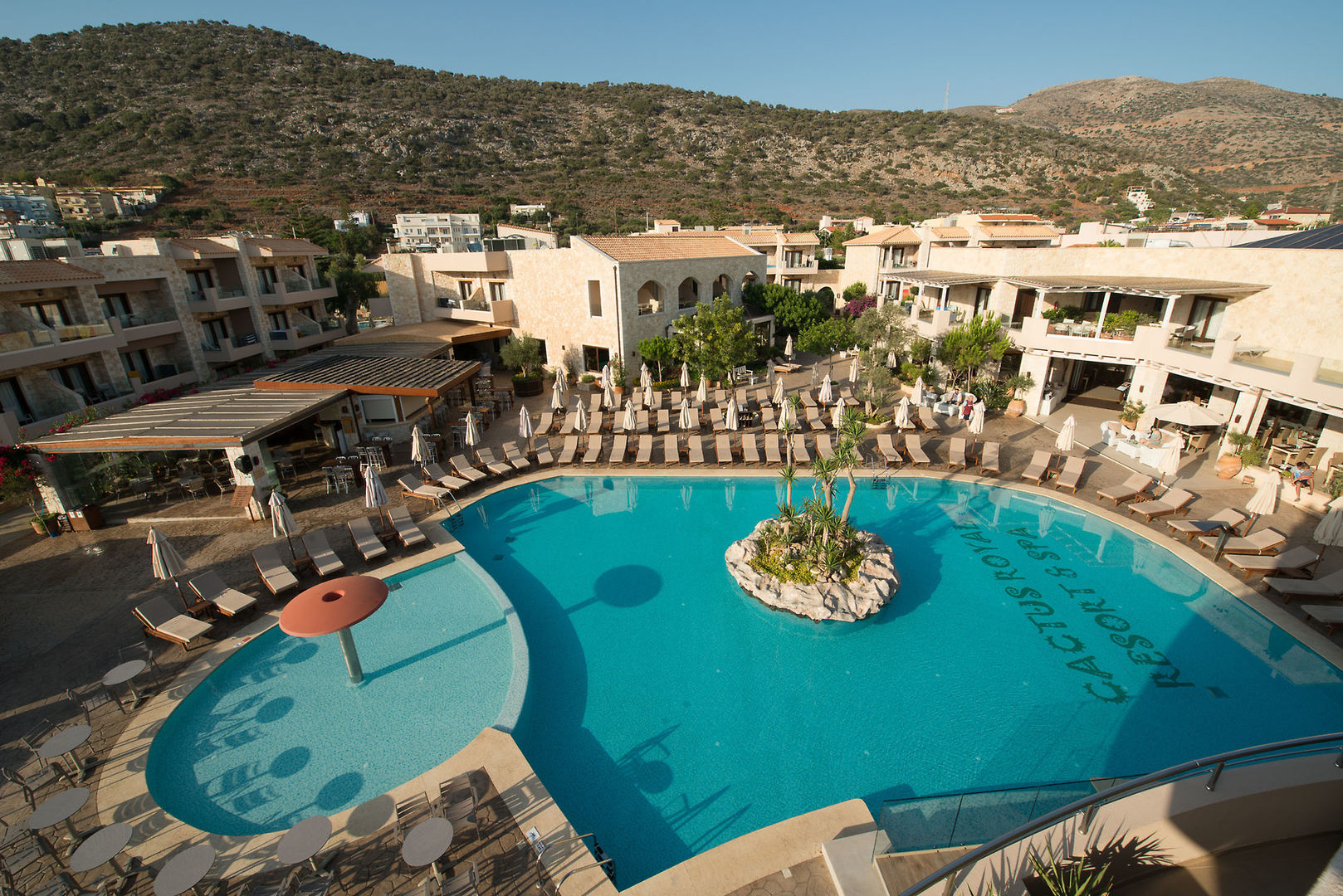 Cactus Royal Spa & Resort cover