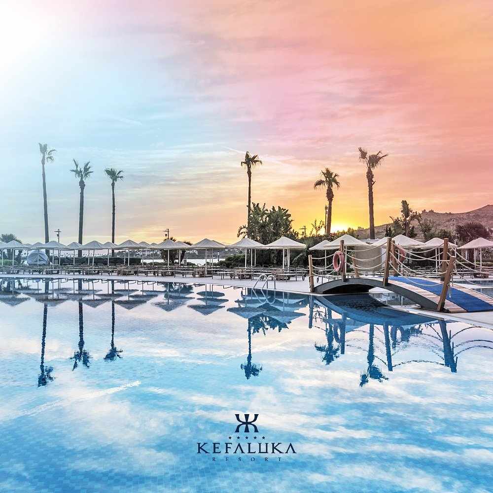 Kefaluka Resort cover