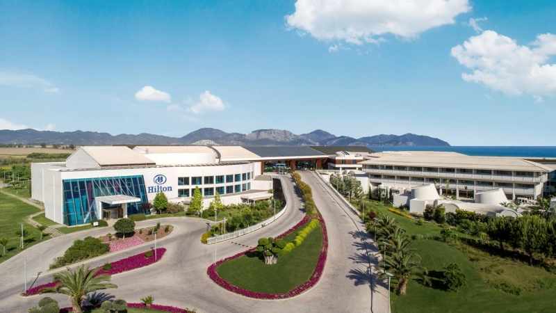 Hilton Dalaman Sarigerme Resort & Spa cover