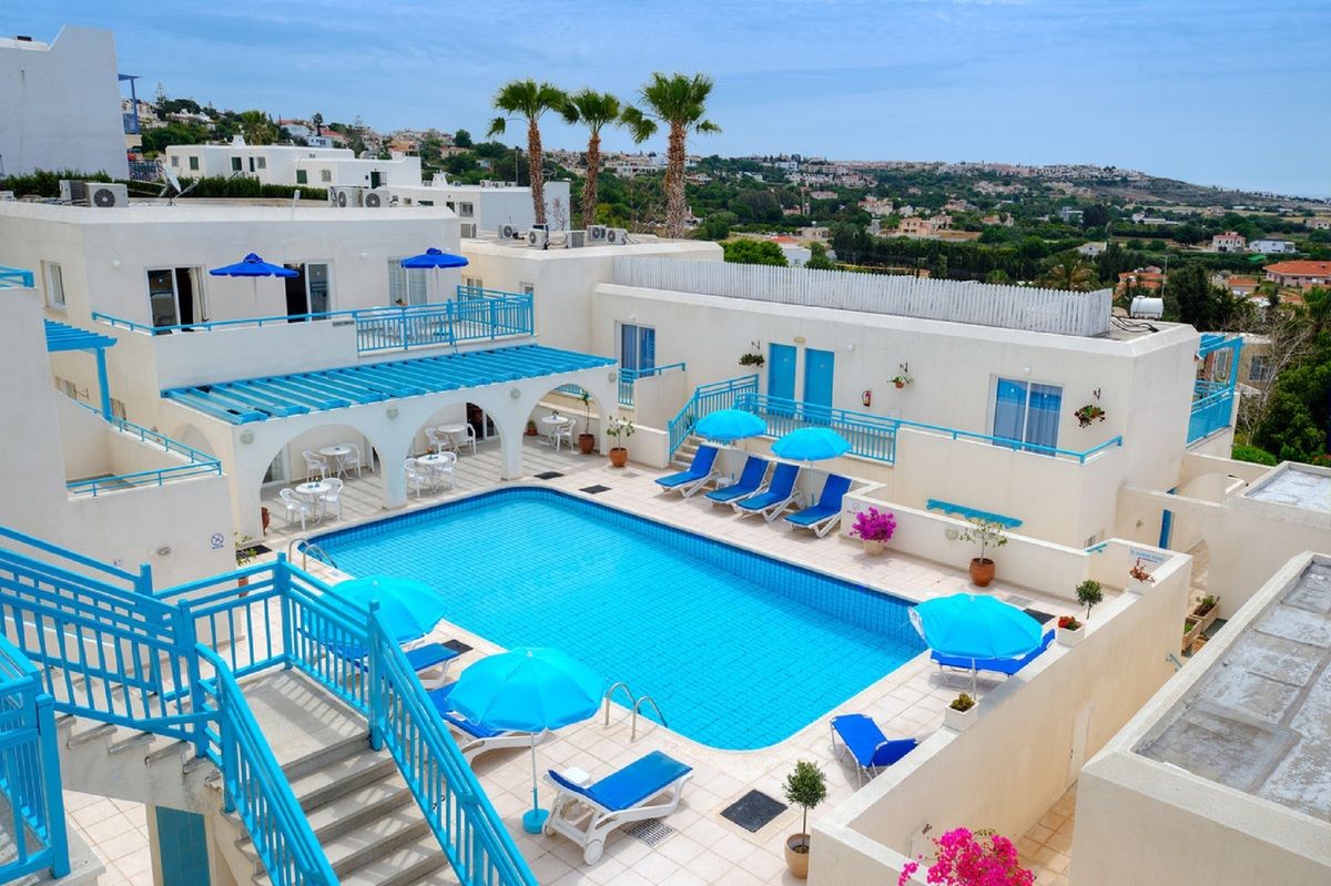 Sunny Hill Hotel Apartments cover