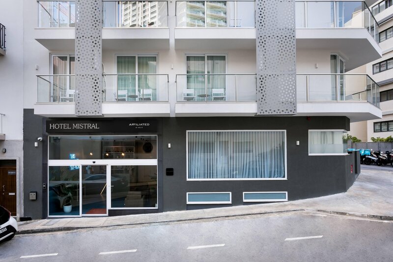 Mistral St. Julian's Affiliated by Meliá