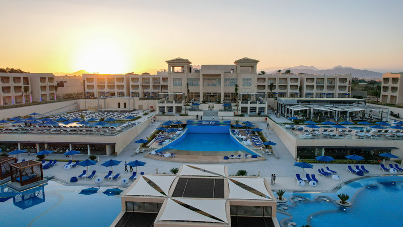 Cleopatra Luxury Resort Sharm Adults Only cover