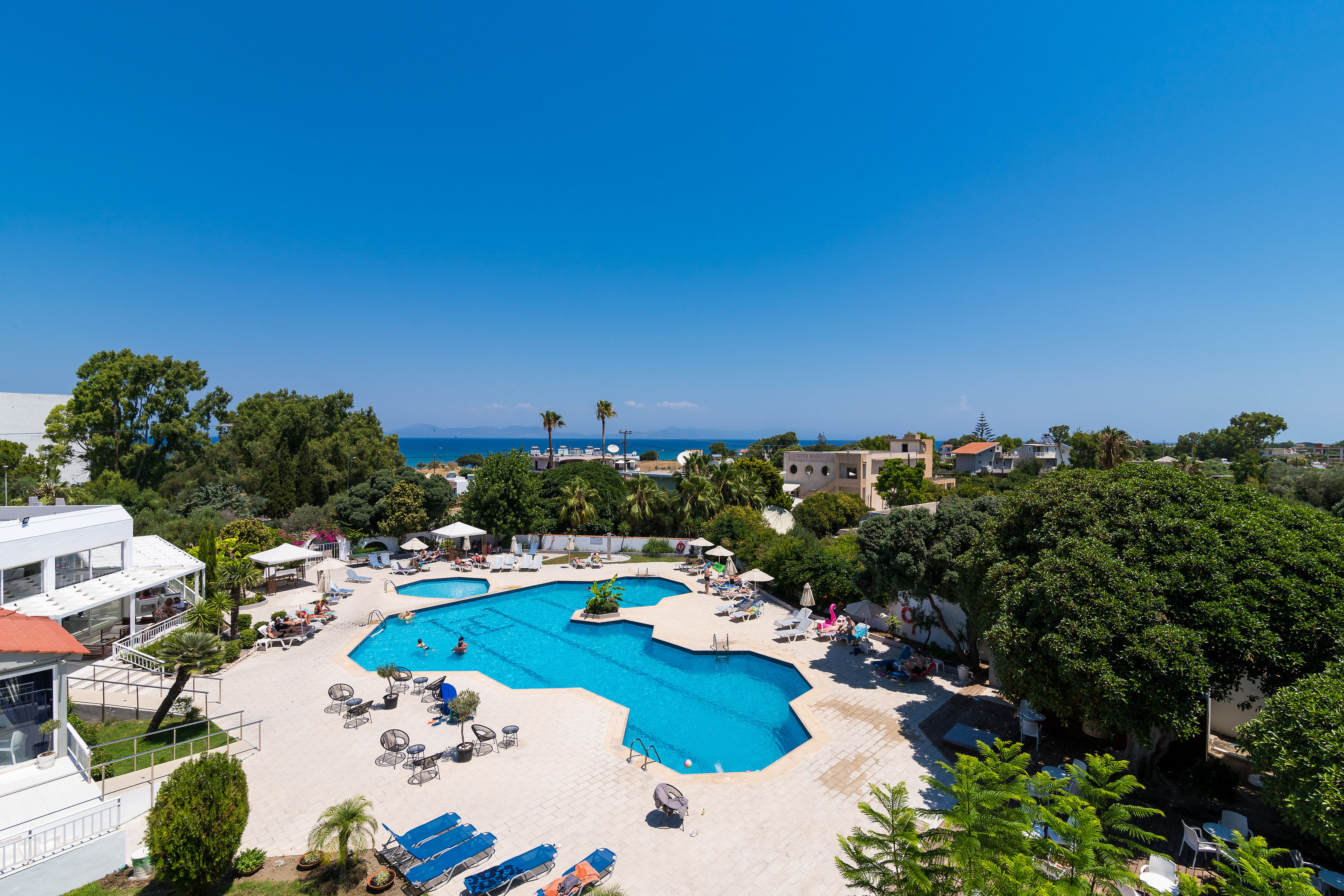 Happy Days Hotel cover