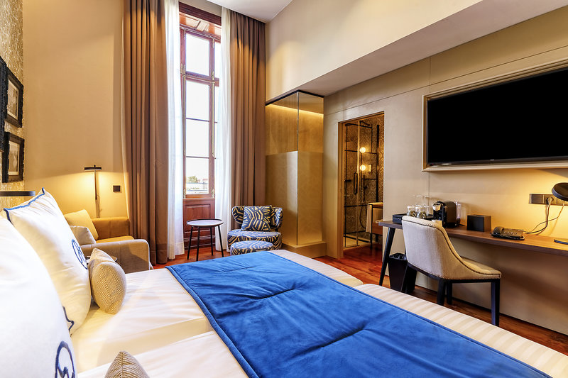 Boutique Hotel Cordial Plaza Mayor of Santa Ana cover