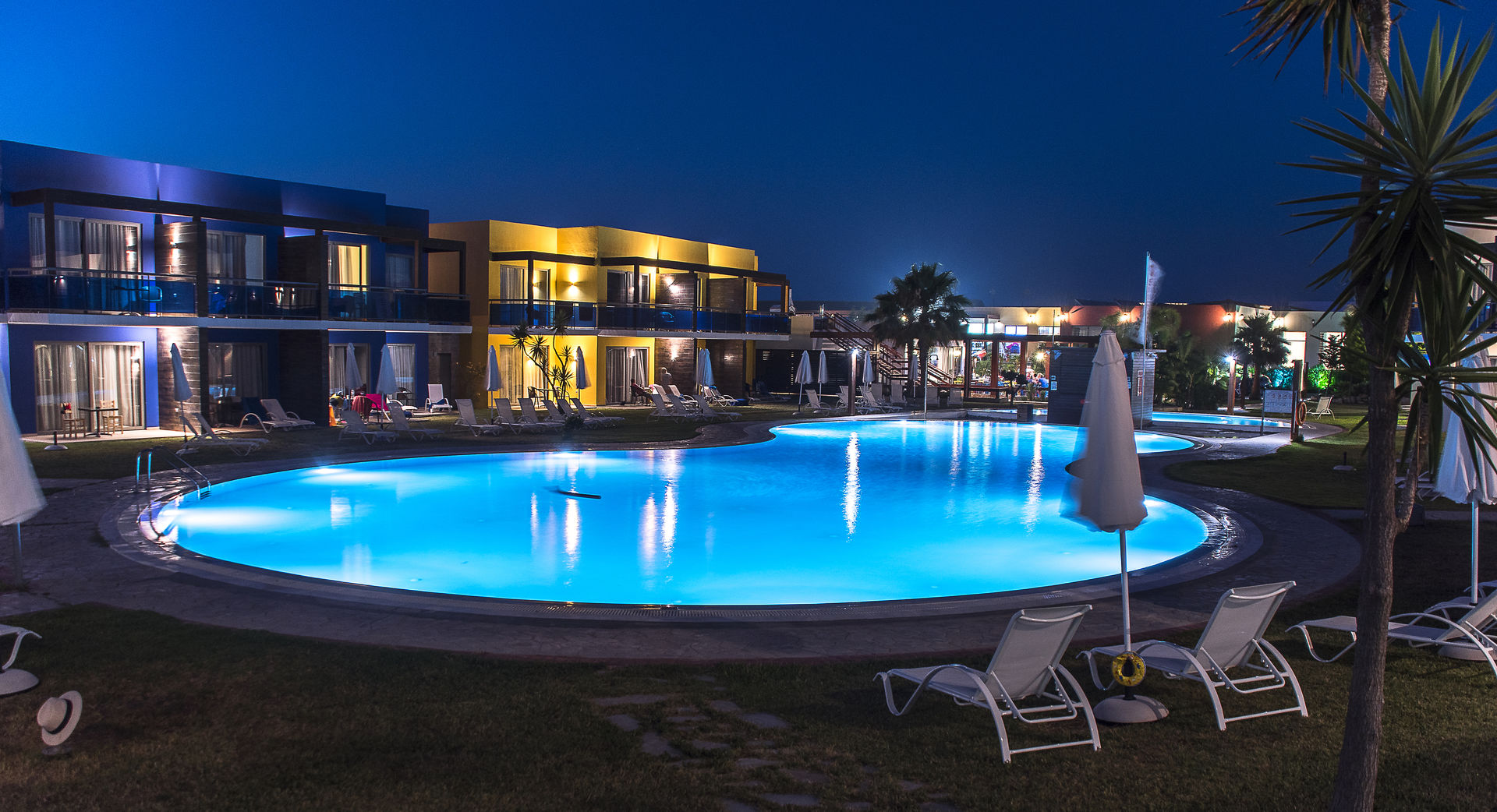 All Senses Nautica Blue Exclusive Resort & Spa cover