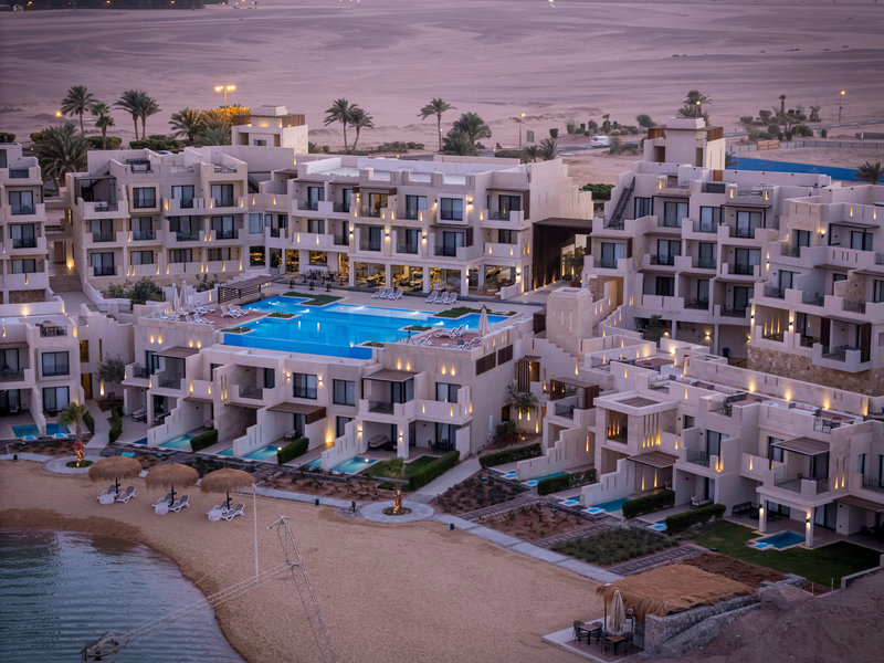 Creek Hotel & Residences El Gouna cover