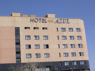 Hotel Vila-Real Marina Azul 2 cover