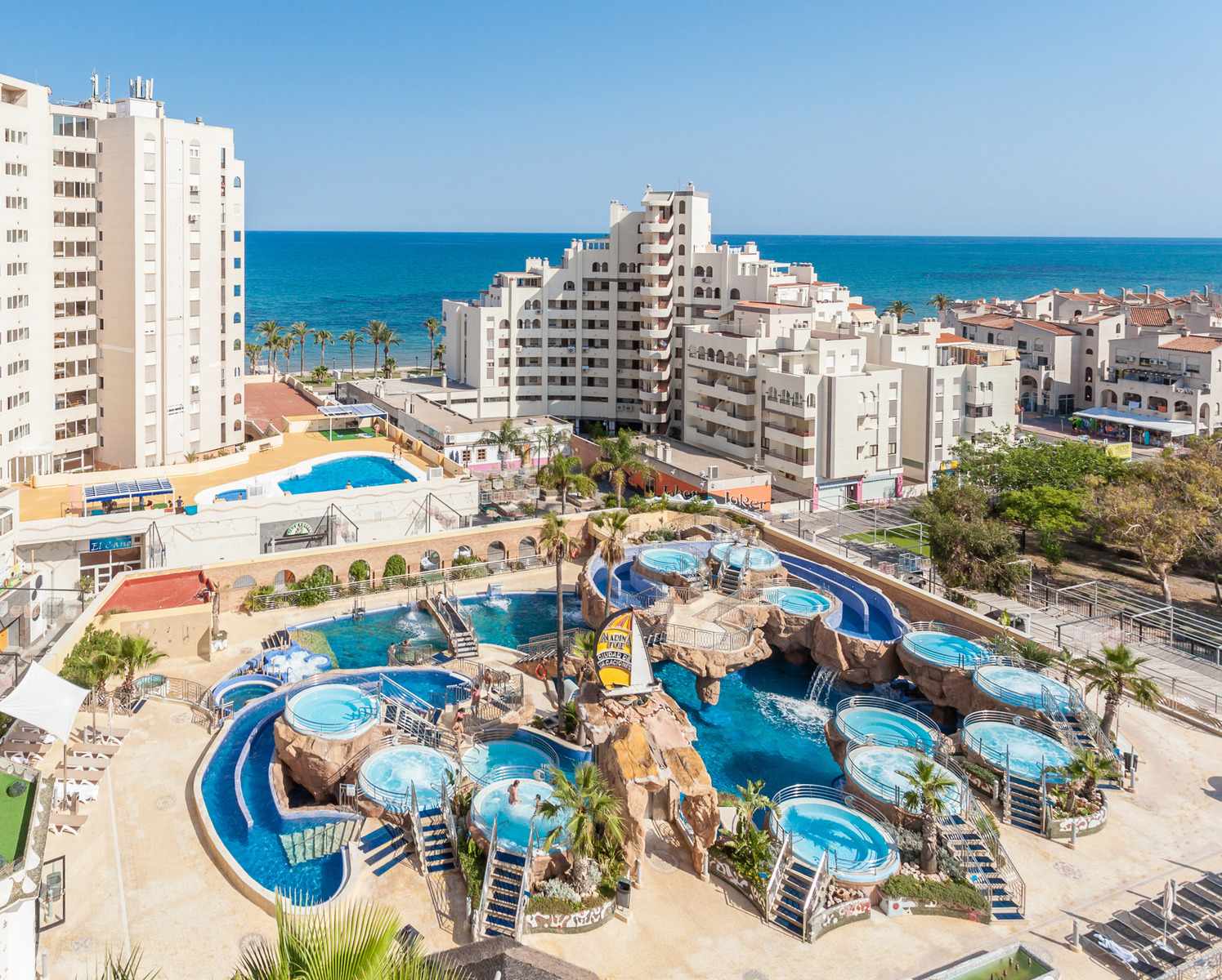 Pontiana Thalasso Hotel cover