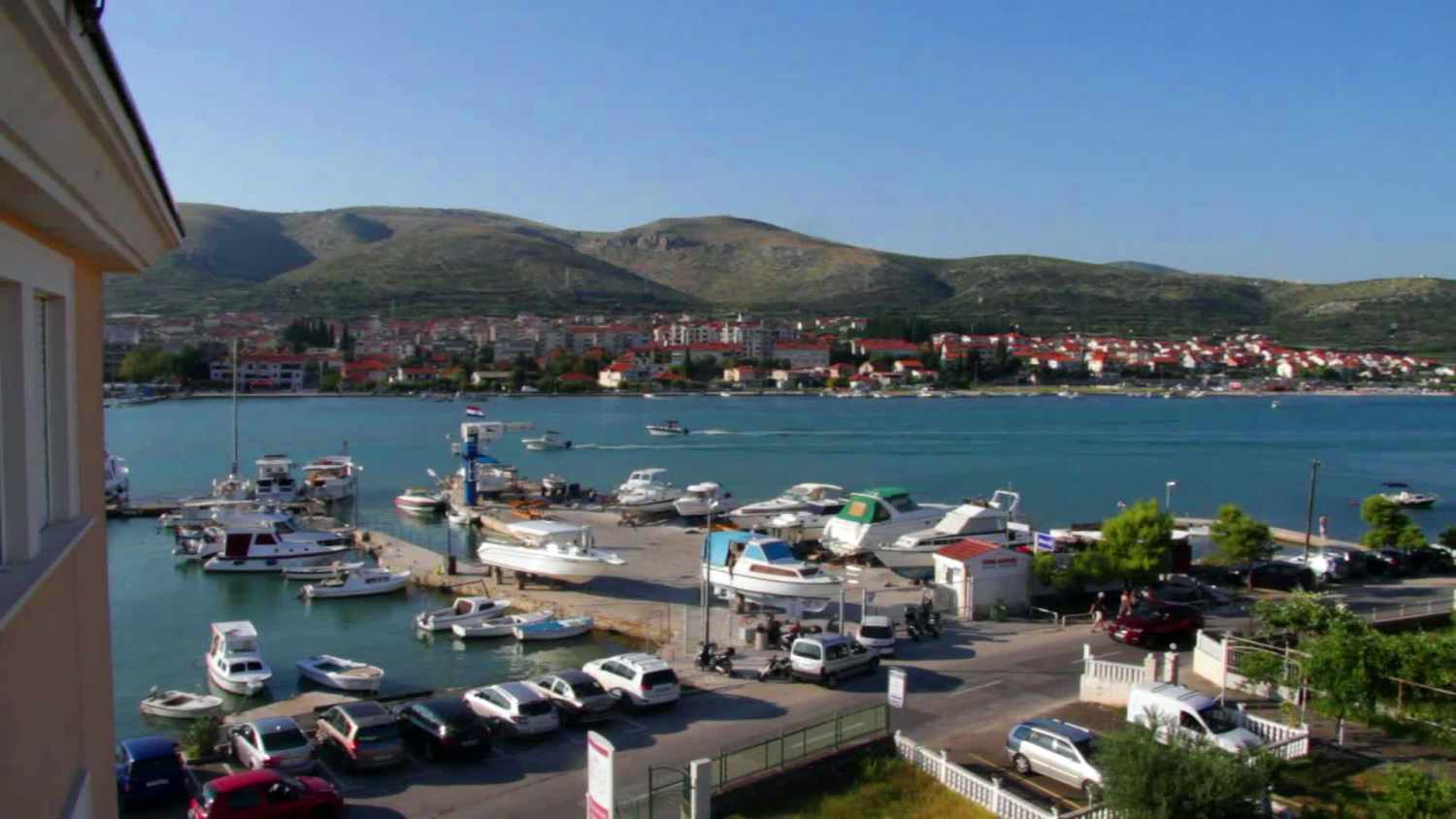 Palace Trogir cover