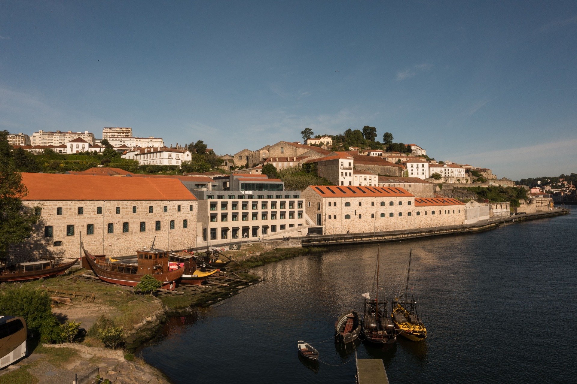 The Rebello Hotel & Spa cover