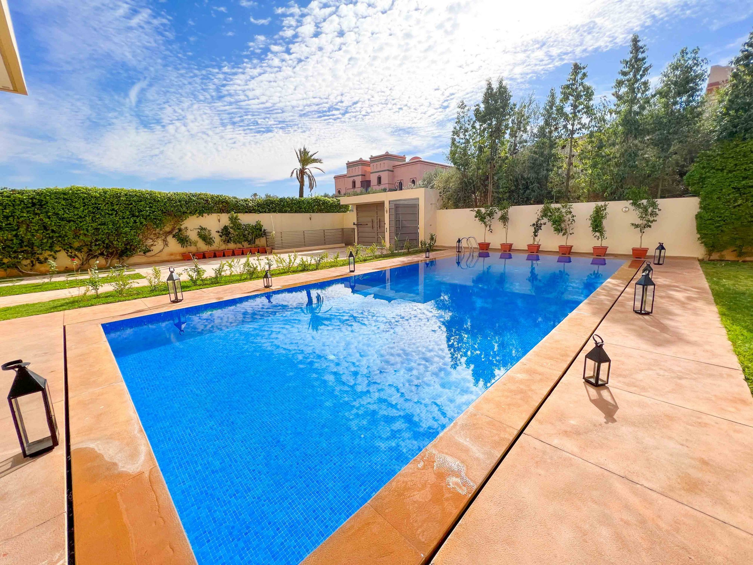Riad Villa Saphir cover