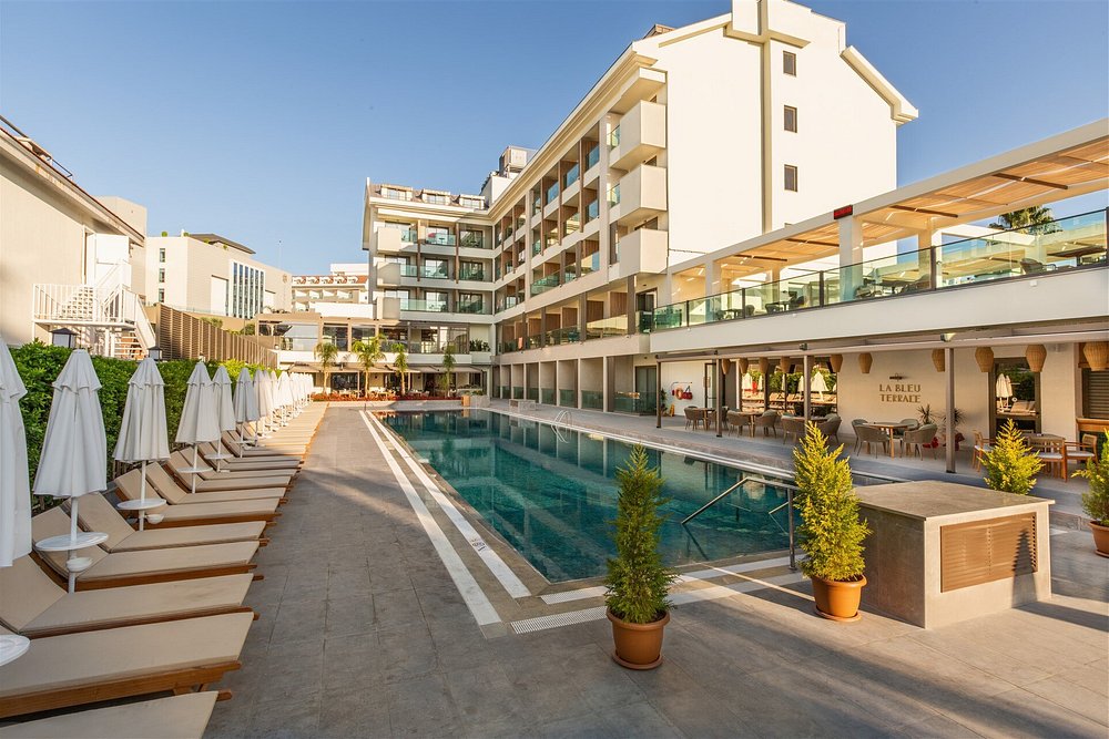 Seher Side Quality Resort & Spa cover