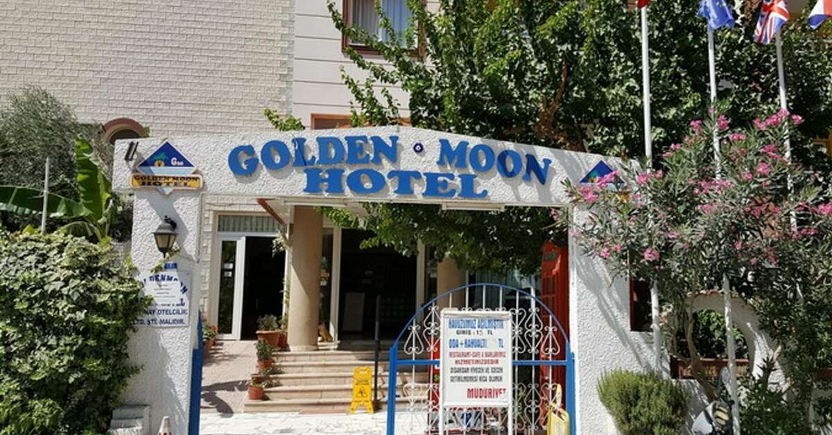 Golden Moon Apart Hotel