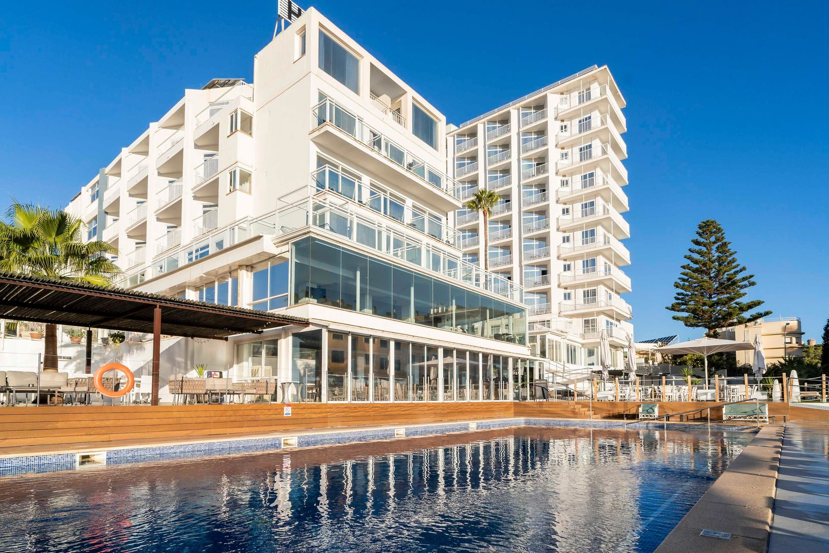 Hotel Amic Horizonte cover