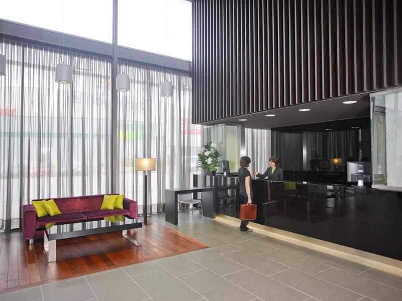 Sercotel Hotel Boulevard Vitoria-Gasteiz cover
