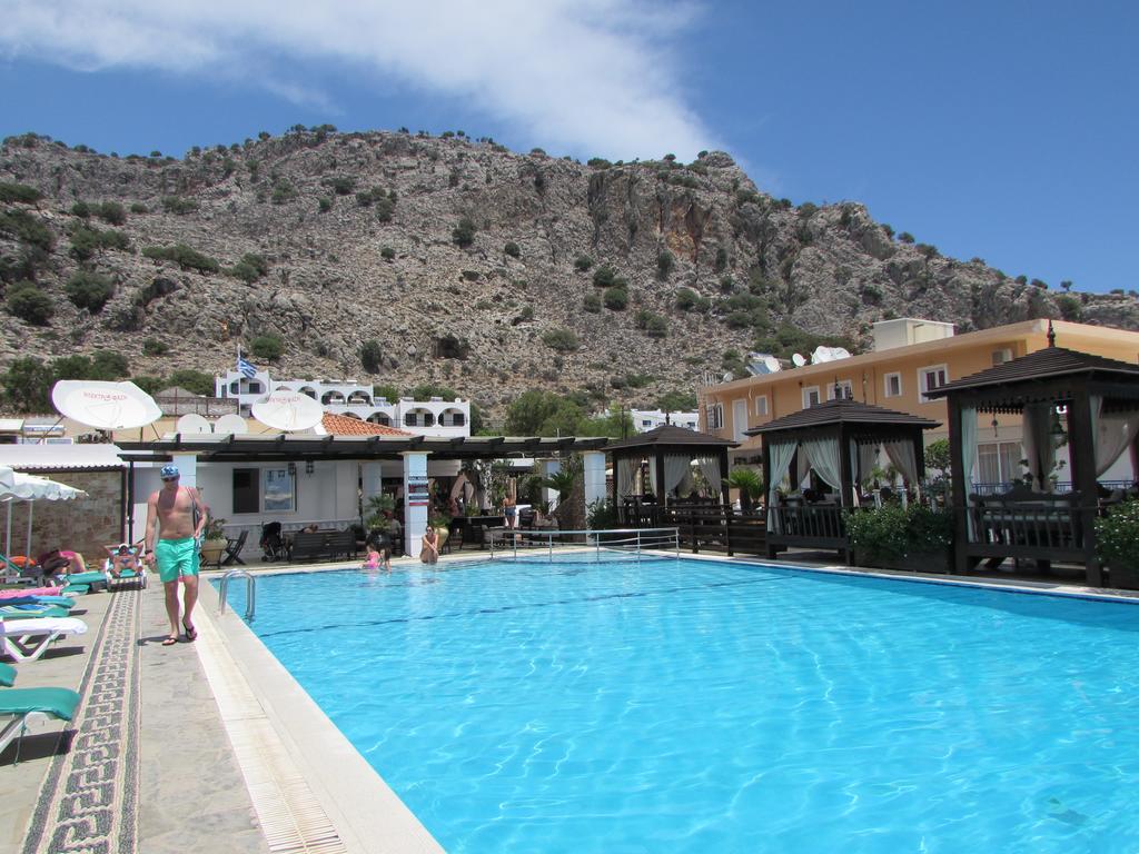 Coralli Apartments cover