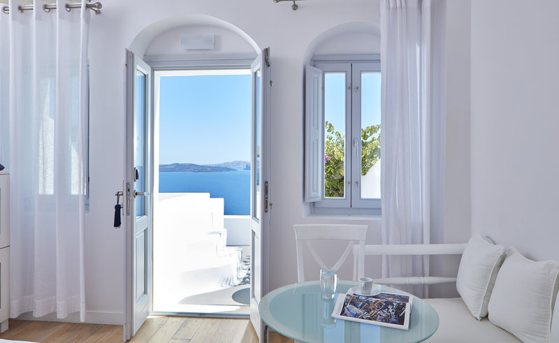 Katikies Villa Santorini cover