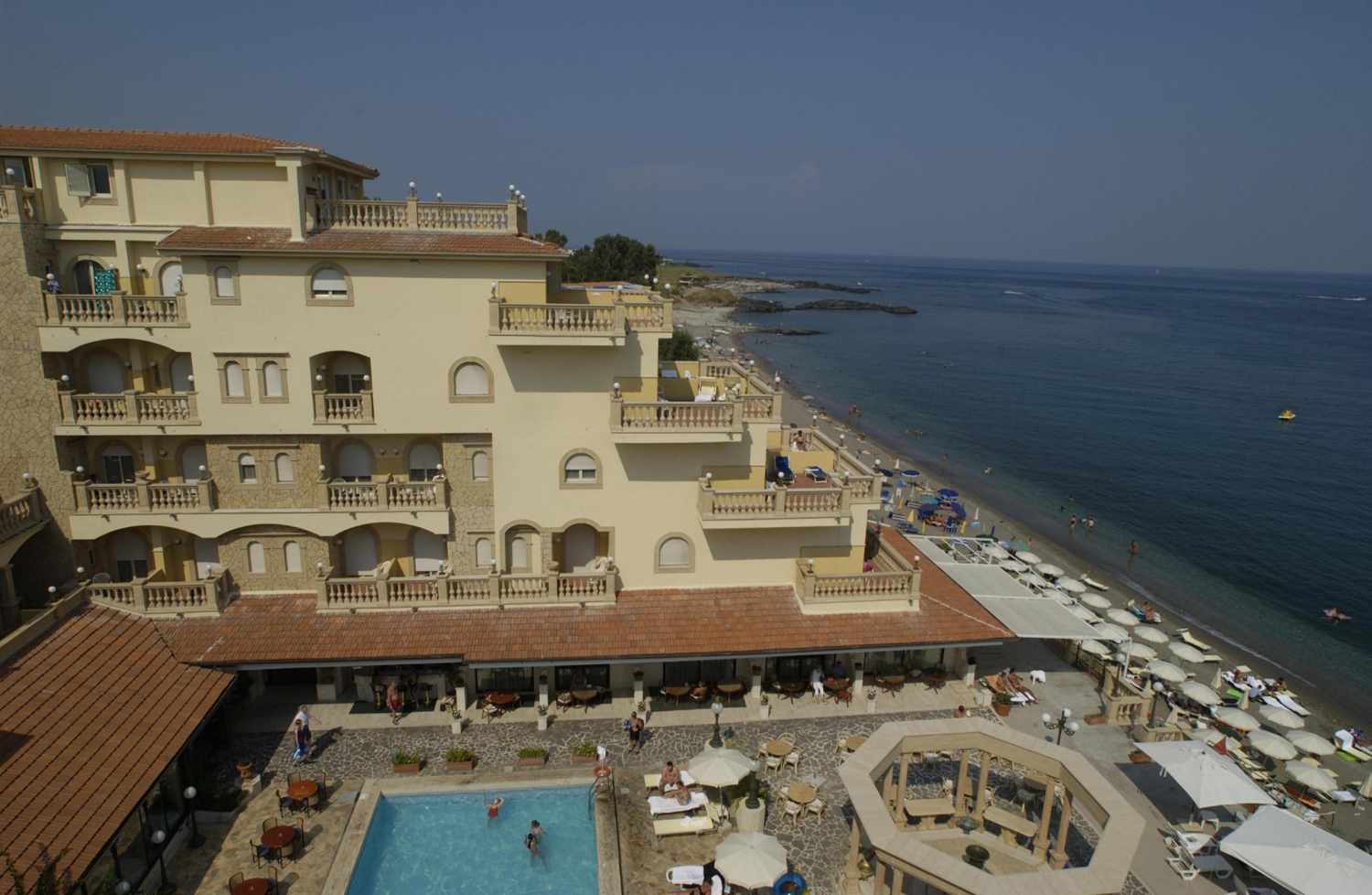 Hellenia Hotel cover