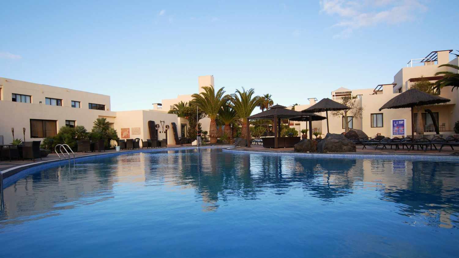 Vitalclass Lanzarote Sport & Wellness Resort cover