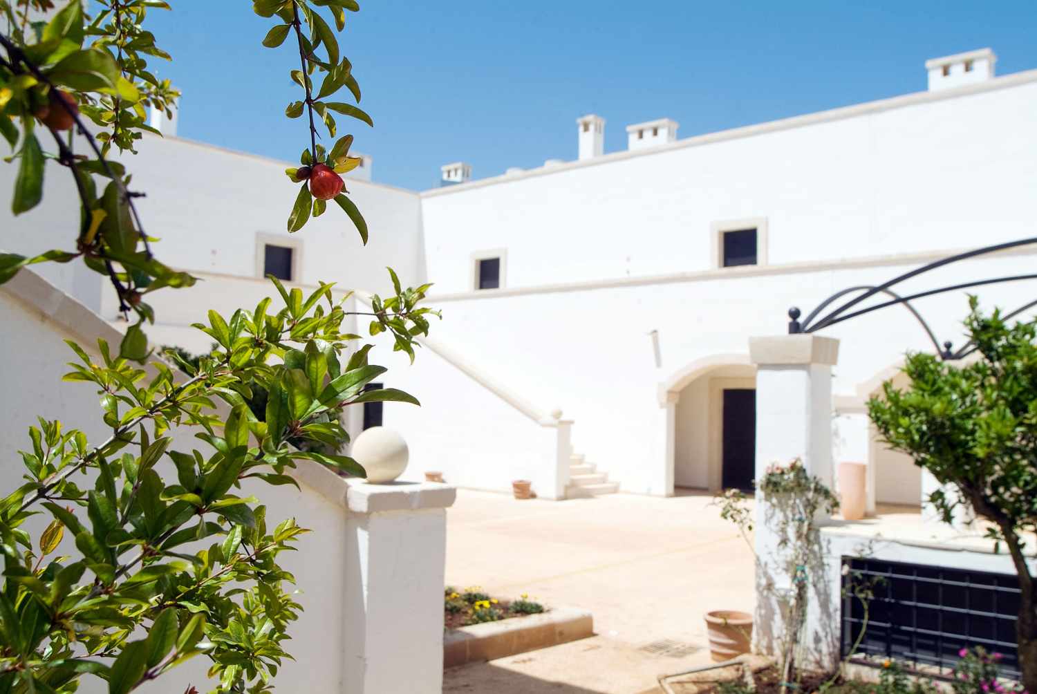 Borgobianco Resort & Spa Polignano - MGallery by Sofitel