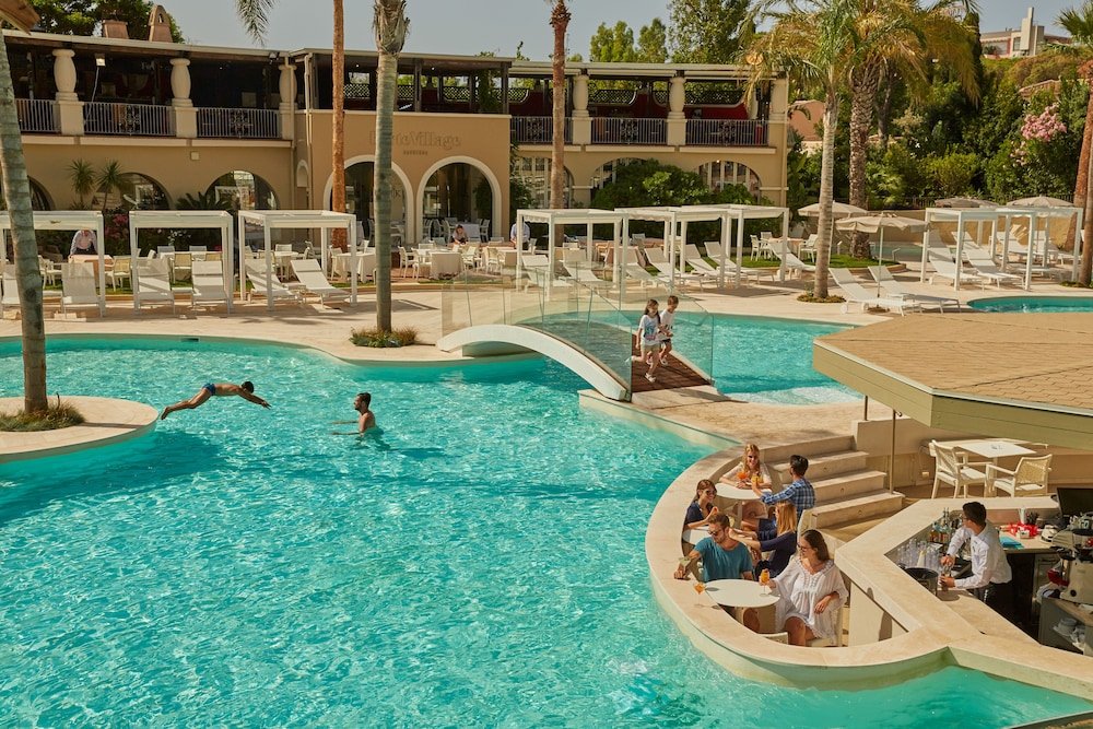 Forte Village - Hotel Le Palme cover