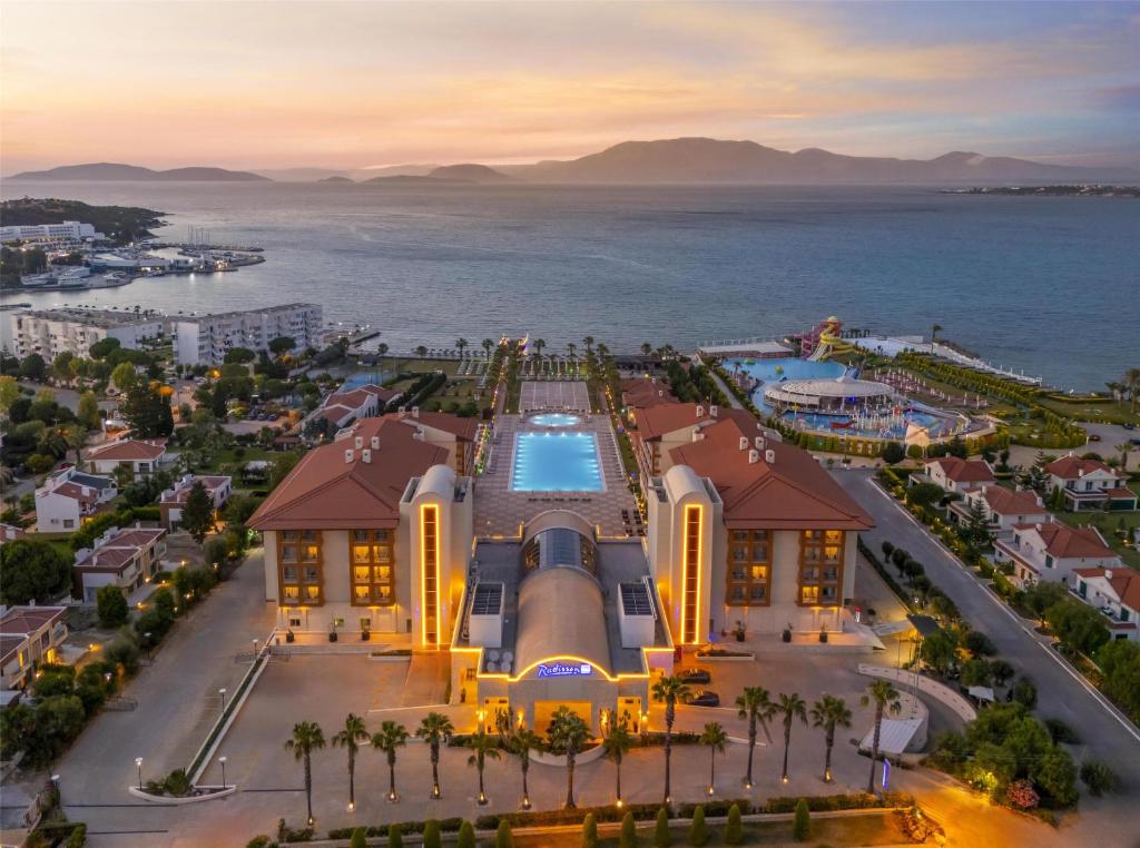 Radisson Blu Resort & Spa Cesme cover