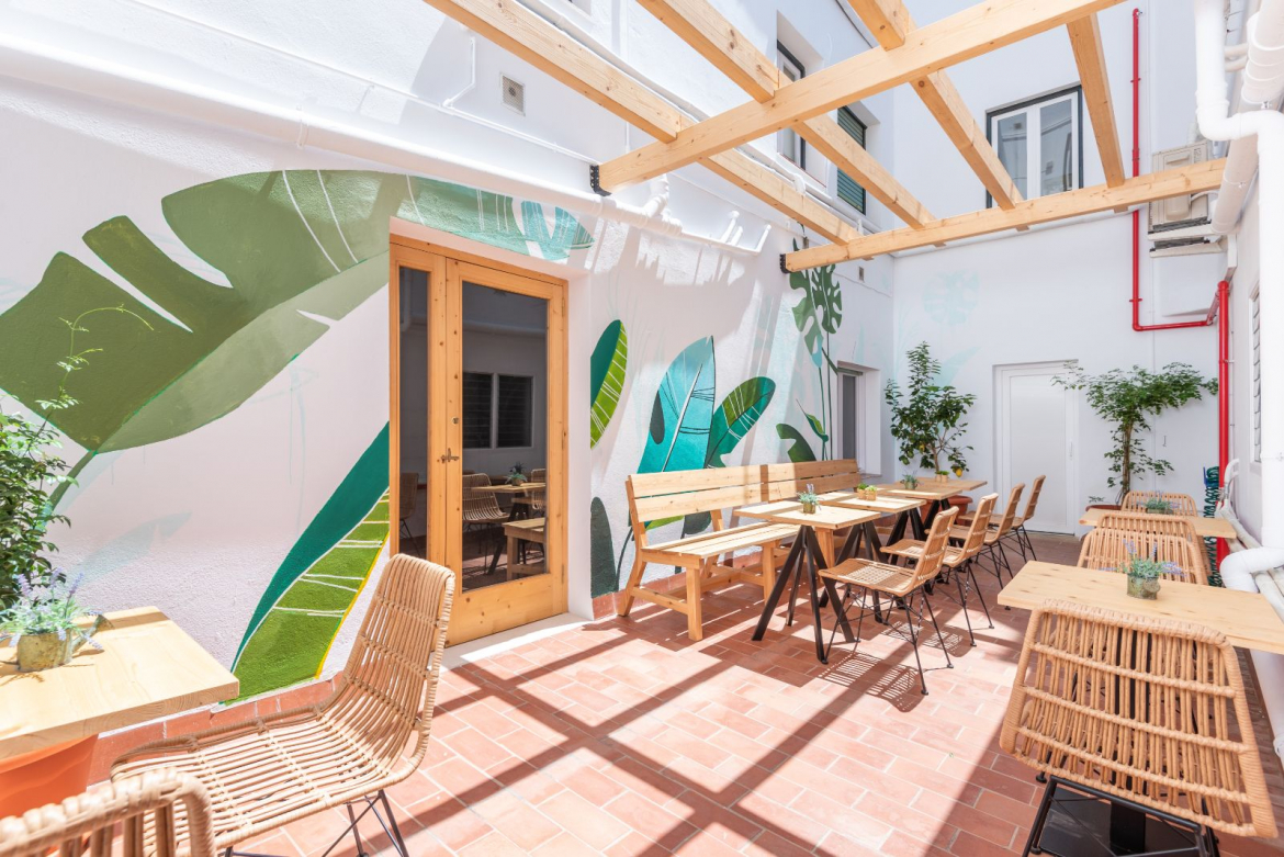 Hostal Jume