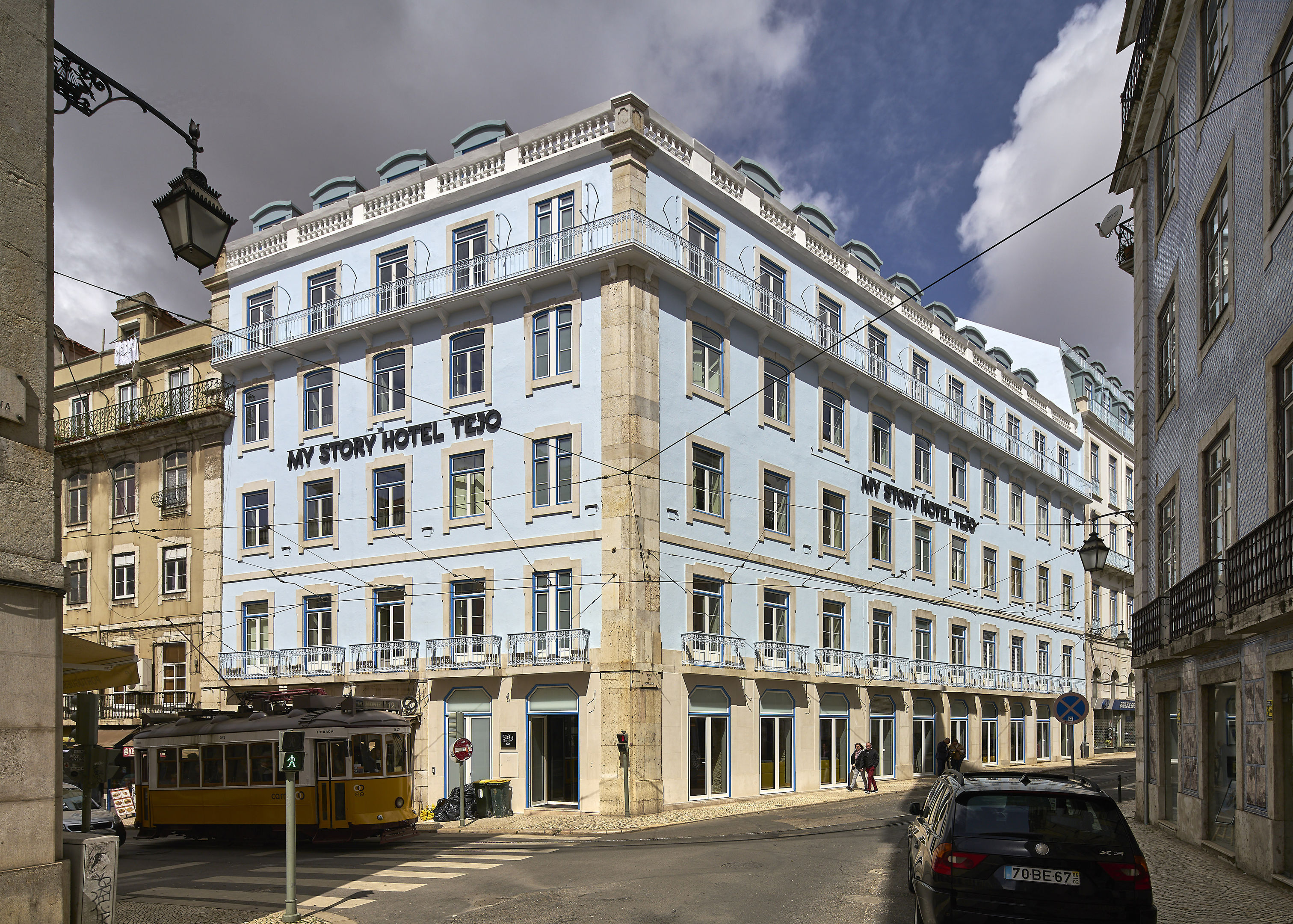 My Story Hotel Tejo cover