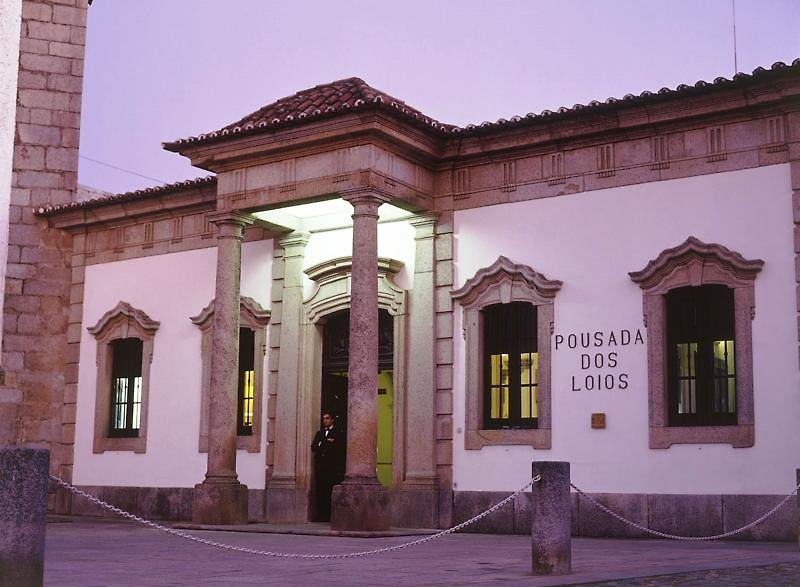 Pousada Convento Évora - Historic Hotel cover